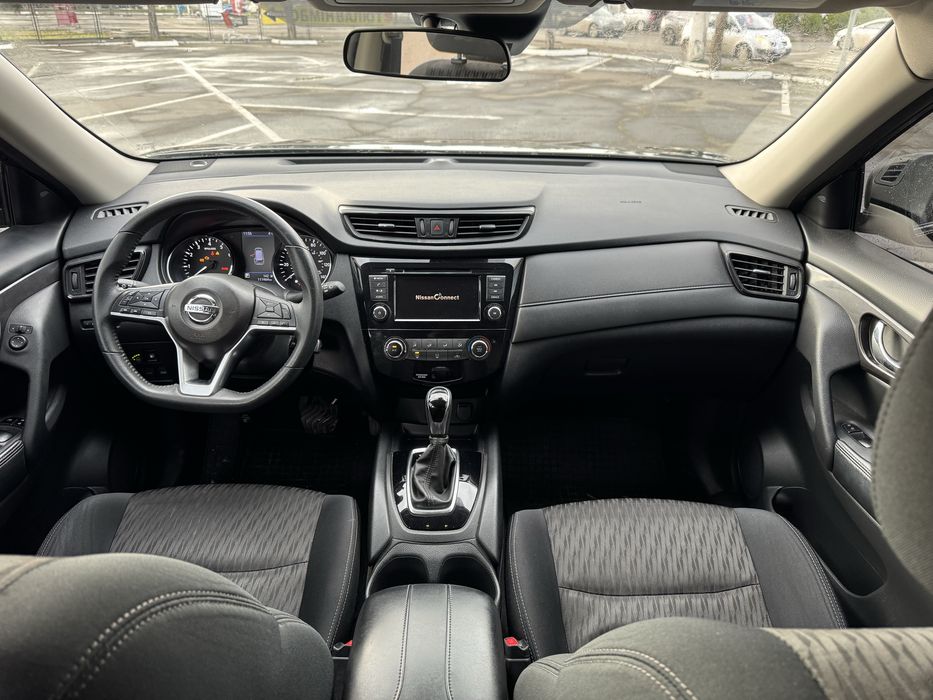 Nissan Rogue 2018 Special Edition