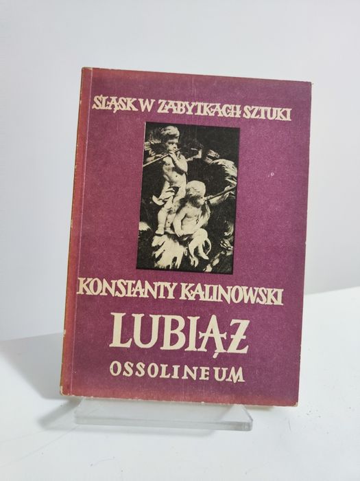 Wambierzyce - Anna Mitkowska Śląsk w zabytkach sztuki
