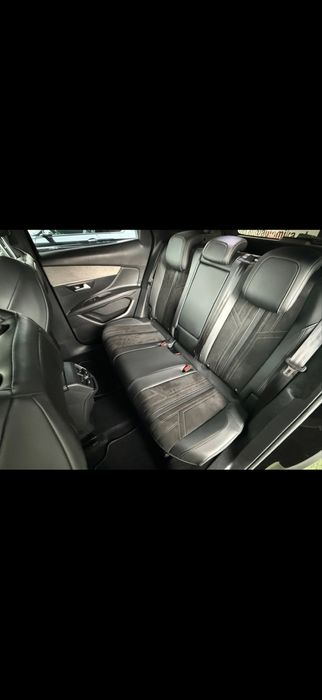 Peugeot 3008 GT Black Diamond