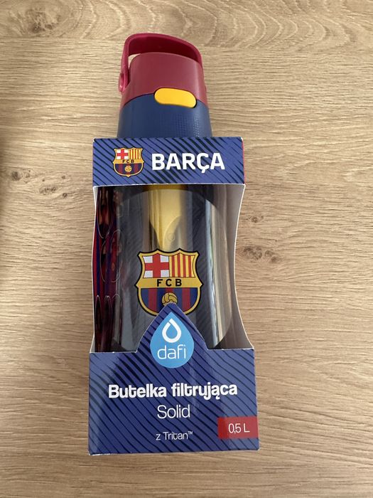 Бутылка, пляшка Барса, фільтр, Barca. Dafi