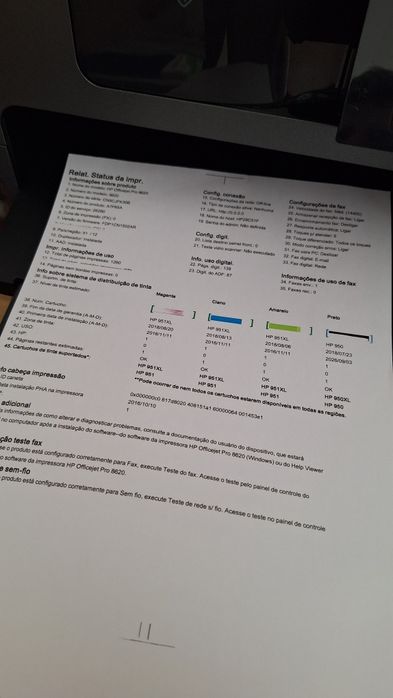HP Officejet Pro 8620