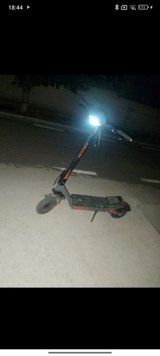 Kukirin G2 rebatível