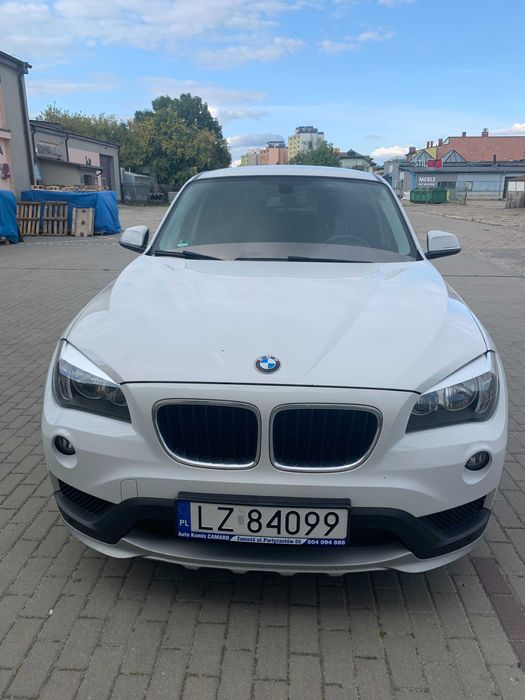 BMW X1 2014 rok diesel