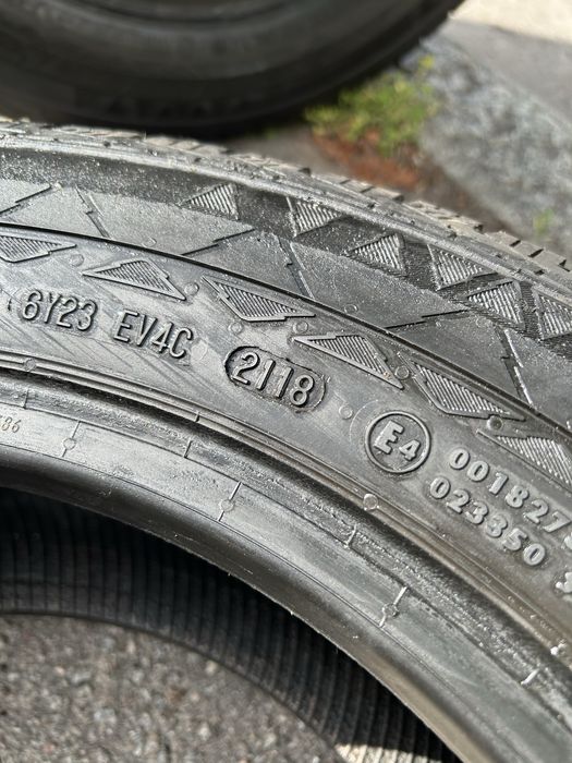 205/65/16c Continental