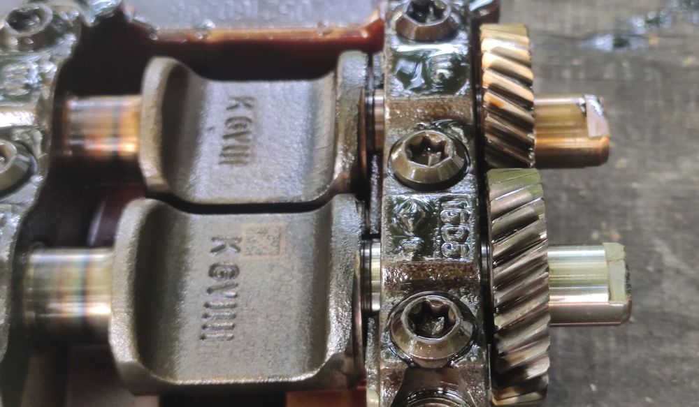 Масляний насос Н46В20ВС БМВ Е83