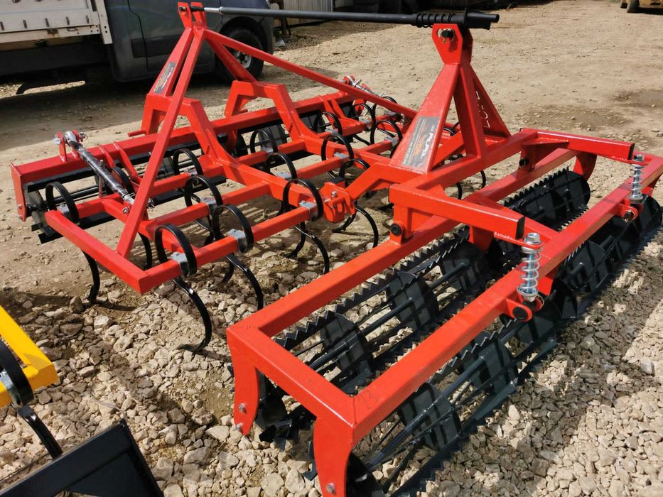 Wał strunowy wałek pojedynczy podwójny dostawa FILPOL brony agregatu