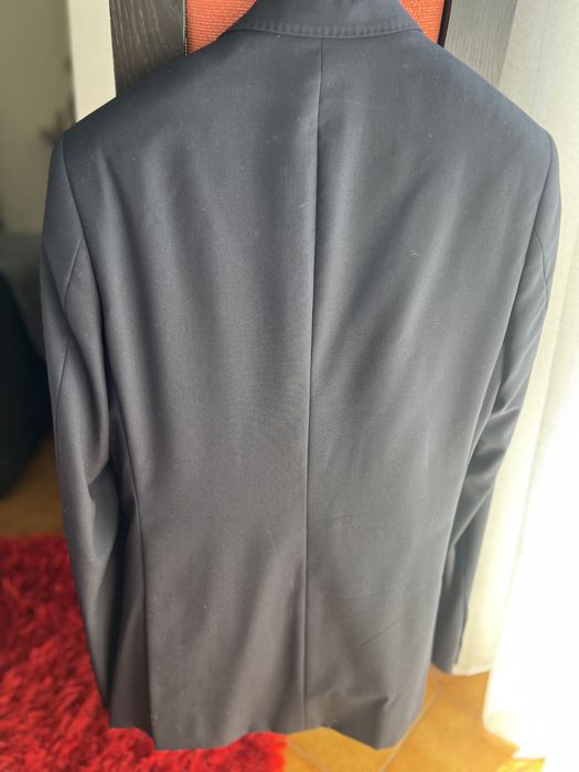 Fato Sacoor One Azul marinho