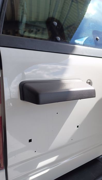 Suporte de luzes de matrícula- Opel Frontera A