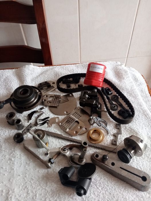 Acessórios máquina de costura pffaf