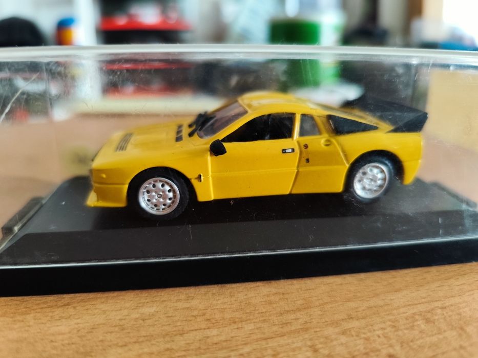 Diorama Vitesse Millennium