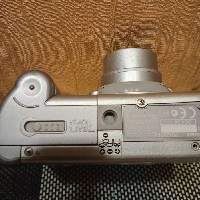 Фотоаппарат Кенон.