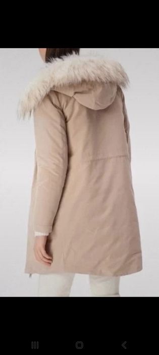 Kurtka zimowa parka Sinsay rozm. S 36