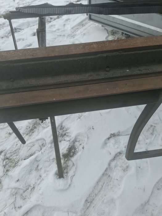 Sprzedam giętarke i wulsztange