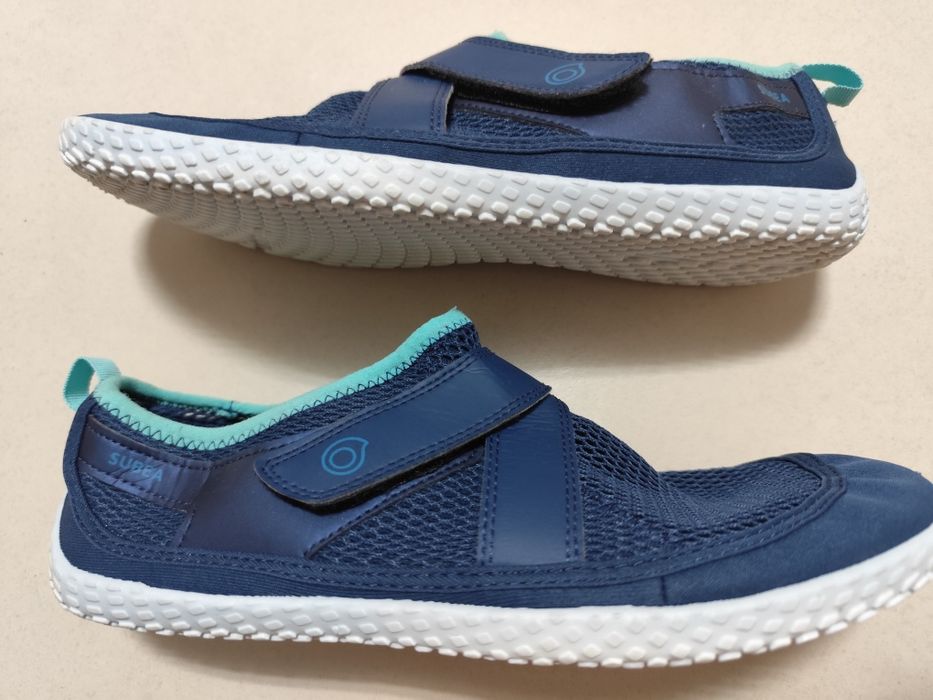 Aquashoes para Homem marca Decathlon (Novos / T.42)