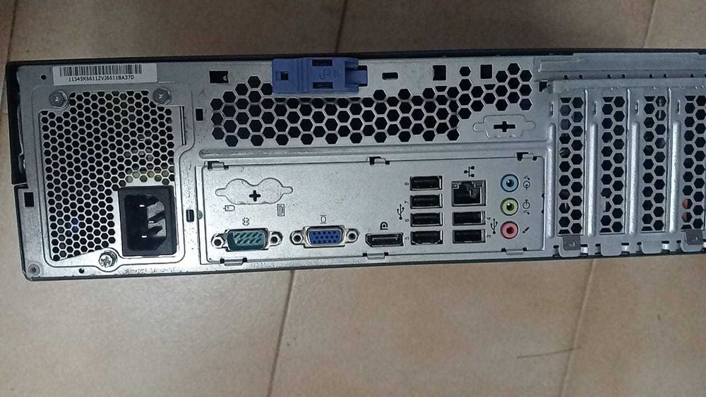 Lenovo M93P i5- 3.2GHz | 4 GB Ram | 500 HDD | Leitor