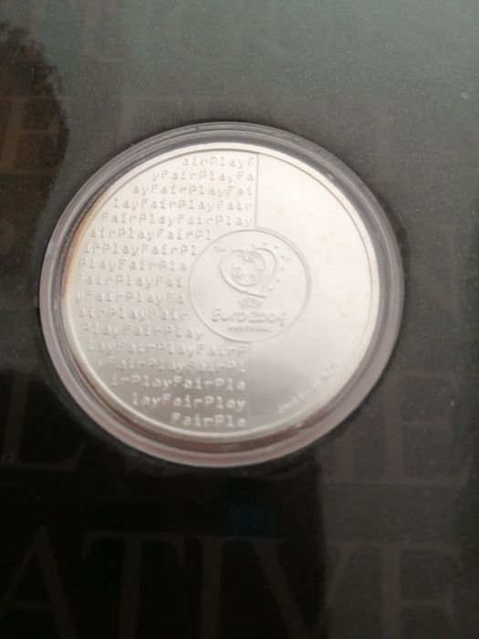 Moedas de colecção