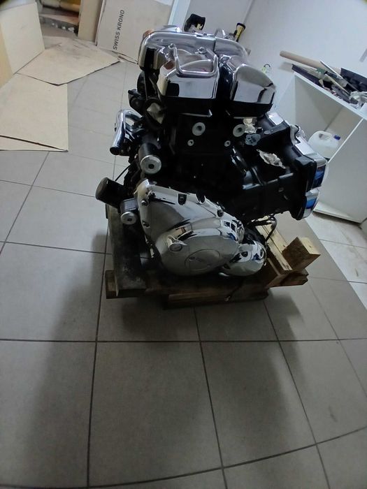 Silnik XVZ 1300 Venture Royal Star
