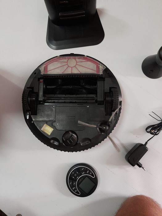 Odkurzacz robot samojezdny