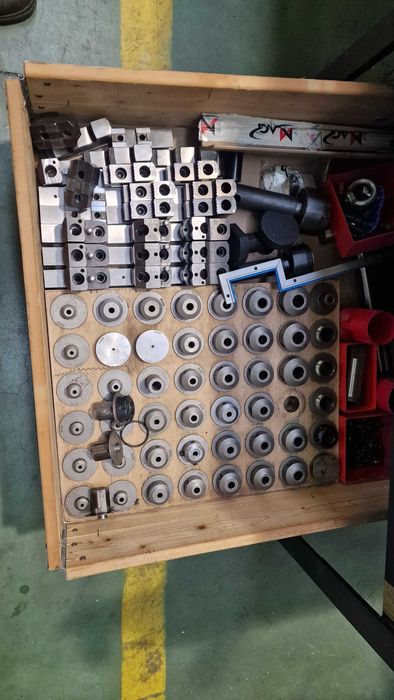 TORNO CNC - BOEHRINGER NG180-2