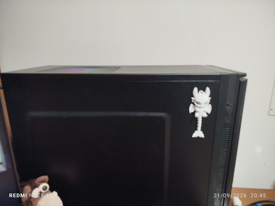 Monitor 180hz novo