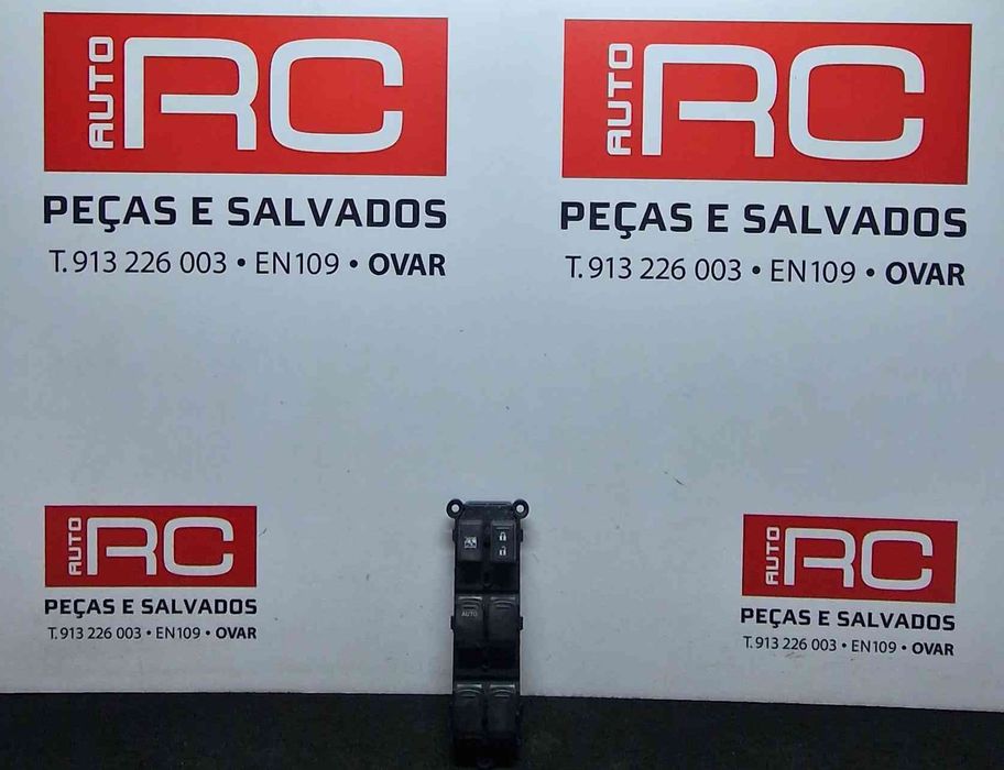 Comando / Botão / Interruptor Vidros Frente Esquerdo 68L2 - SUZUKI SWIFT IV