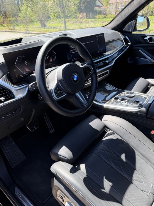 Auto do slubu BMW X5 + filmy z drona w 6K.