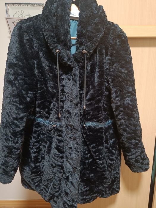 Casaco de inverno para mulher mulher