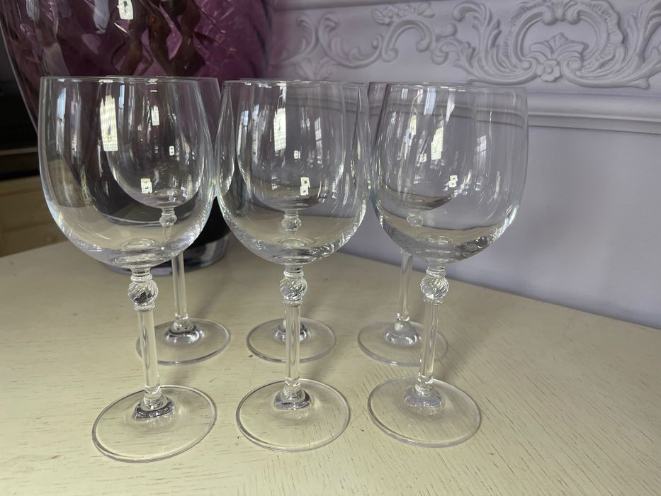 Бокали для вина з чеські