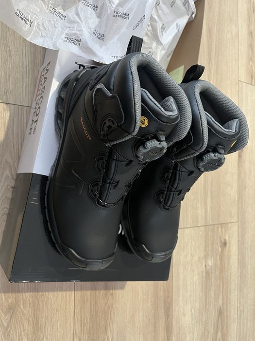 Buty ochronne Mascot footwear