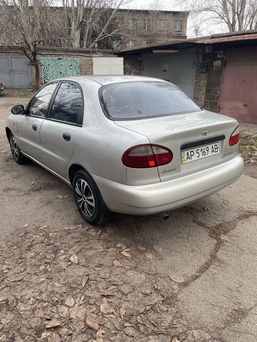 Ланос поляк на газу