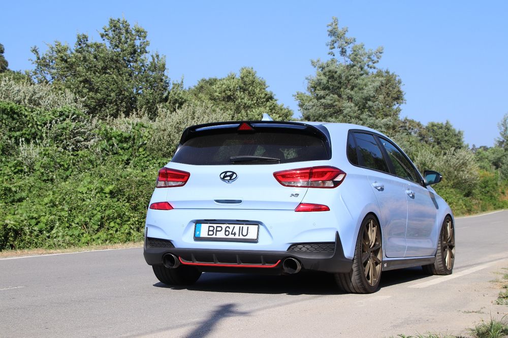 Hyundai i30 n performance