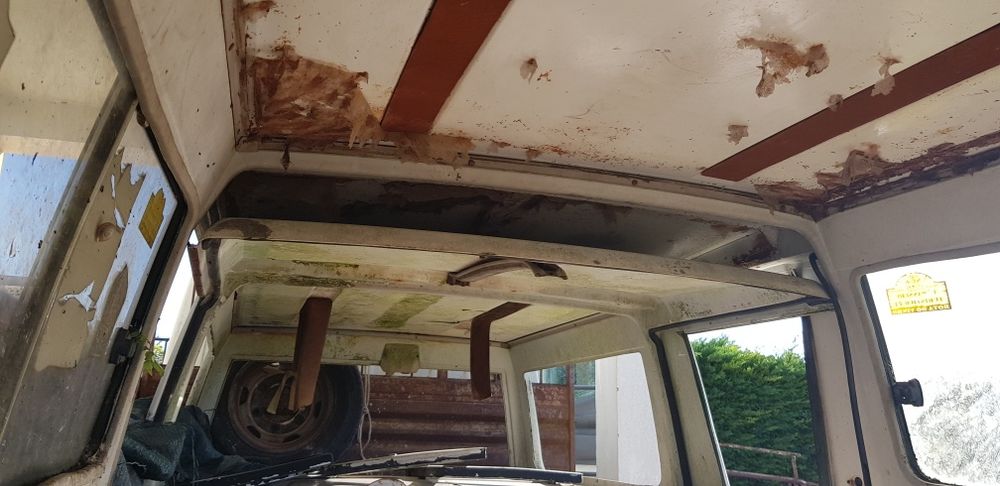 Hard top,capota,tejadilho de toyota bj73 vx etc