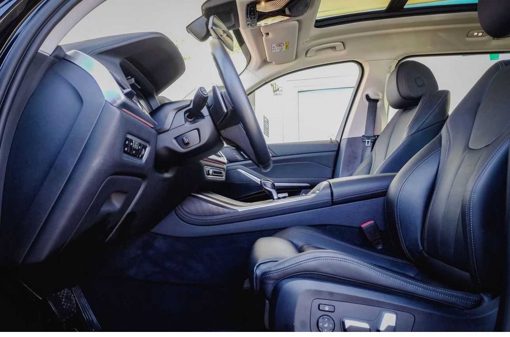 vendo BMWx7 impecável