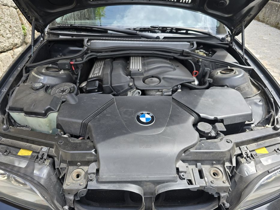 BMW 318 Ci Cabrio | 2003 | 2.0 Gasolina
