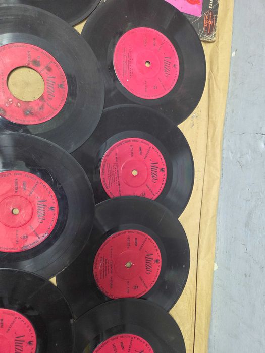 Zestaw płyt winylowych okazja