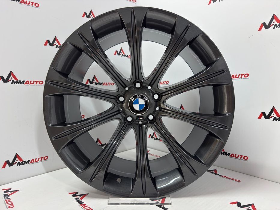 Jantes Look BMW Style 166 Gunmetal 19 (5x120)