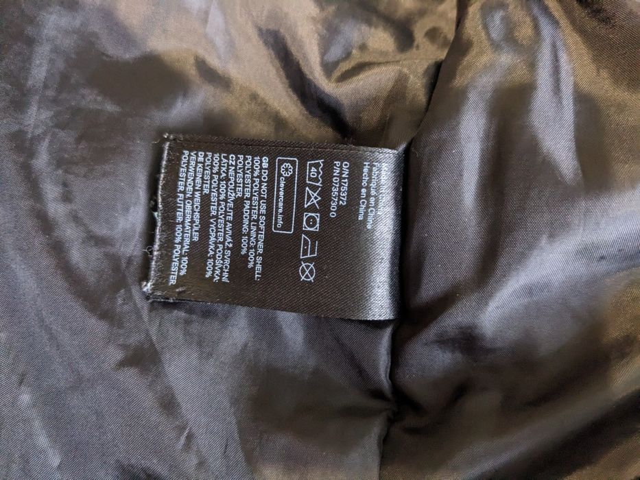 Куртка, ветровка H&M на хлопчика 12 років, 152см