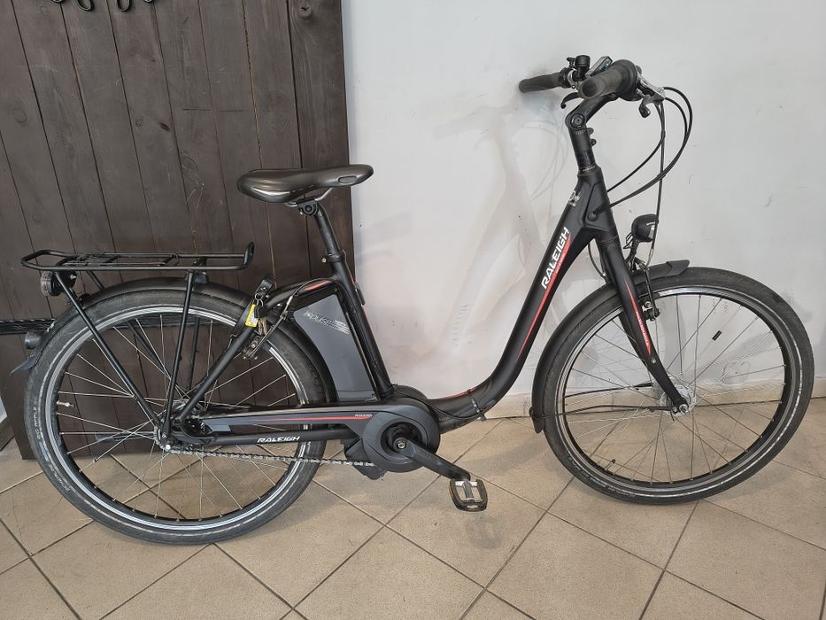 Rower elektryczny Miejski Relaigh Impulse ! 26 cali !