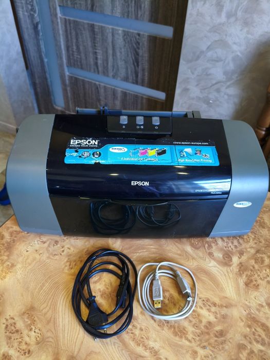 Принтер Epson Stylus C67