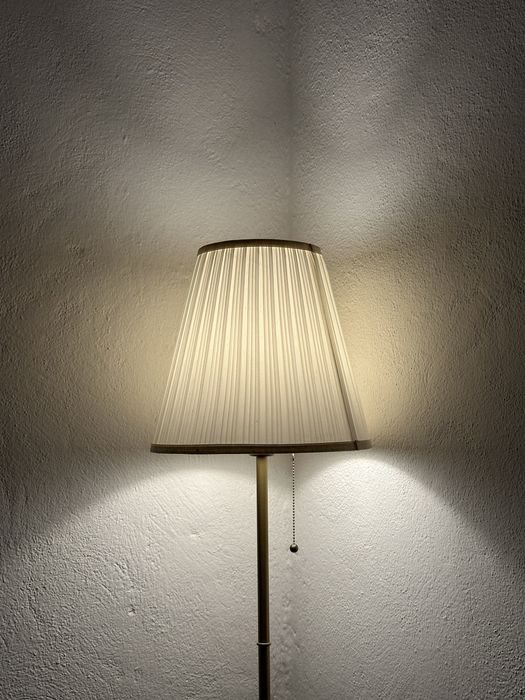 Candeeiro IKEA Brass