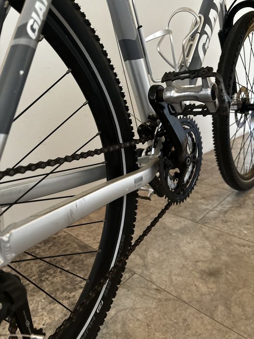 Rower Giant xct sr suntour męski