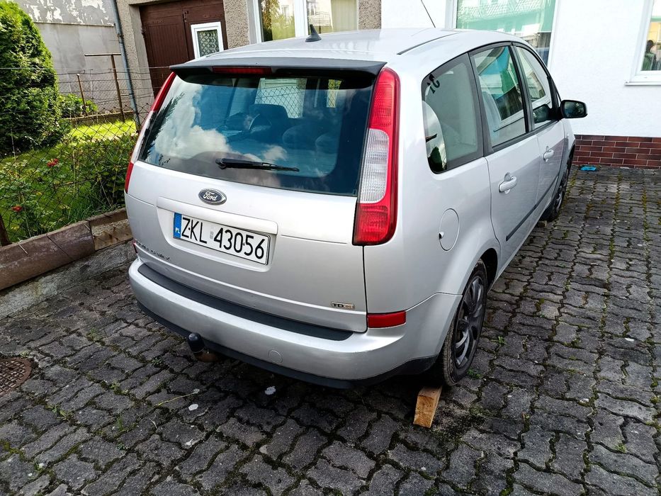 Ford Focus C-Max