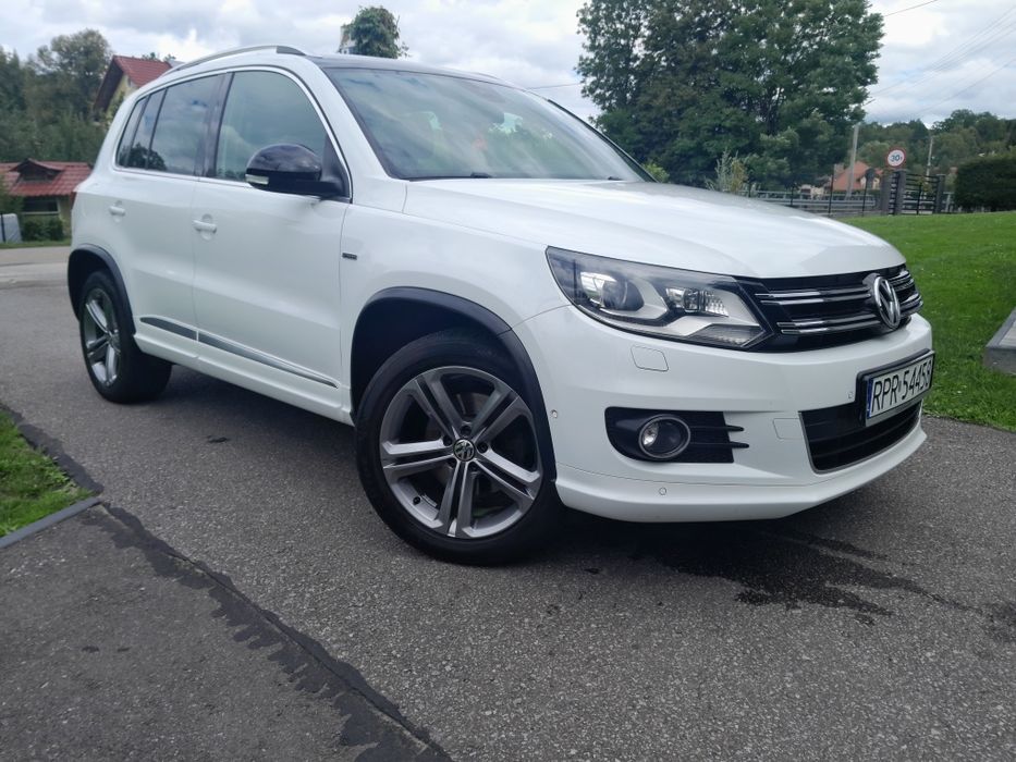 Volkswagen  Tiguan