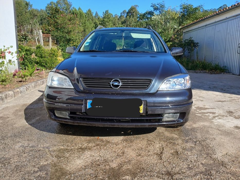 Opel astra 1.4 gasolina