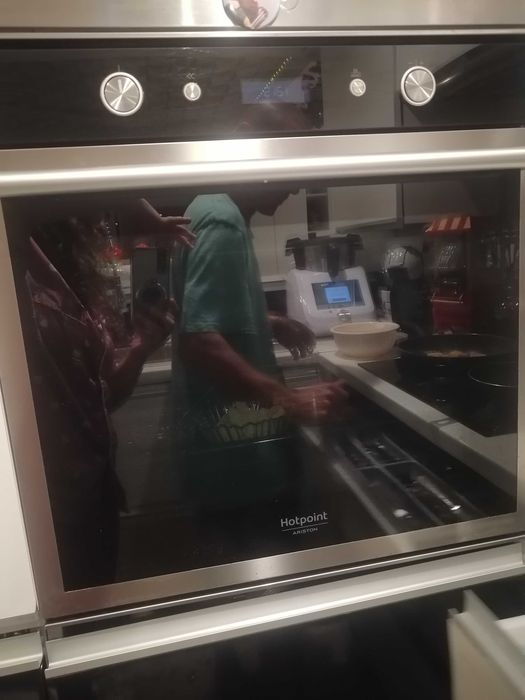 Forno HOTPOINT FI6 861 SP IX HÁ (73 L - Pirolítico - Inox)