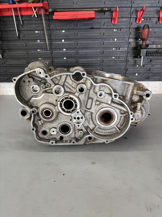 Kartery Silnik KTM EXC450 / 400 / 520 / 525 RFS