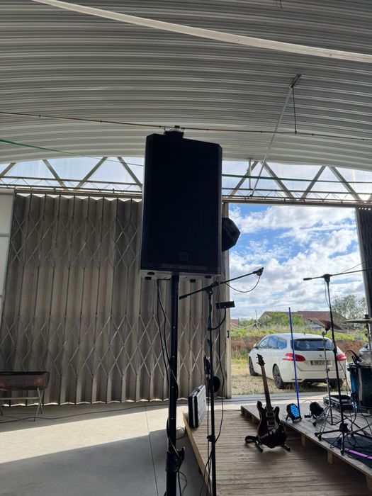 Sistema de Som Profissional para Eventos (fotos ilustrativas mas reais)