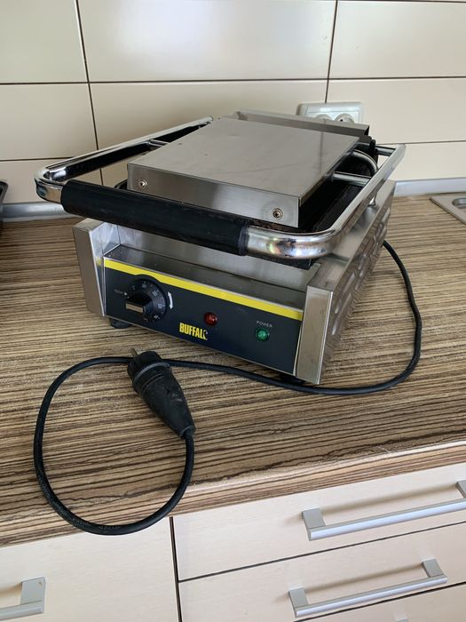 Гриль контактний Buffalo