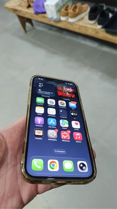 Iphone 12 pro max 256gb