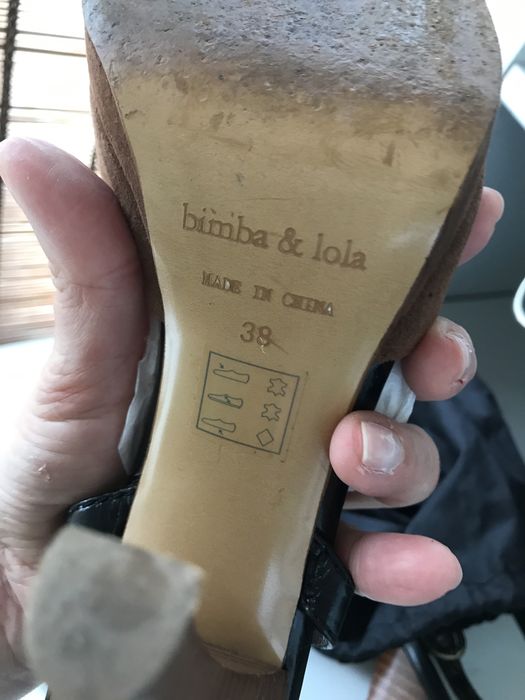 Bimba e Lola - sandálias